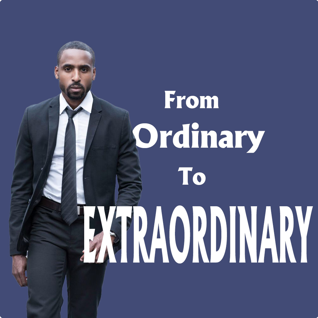 From ordinary to exraordinary