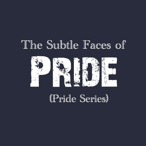 The subtle faces of pride